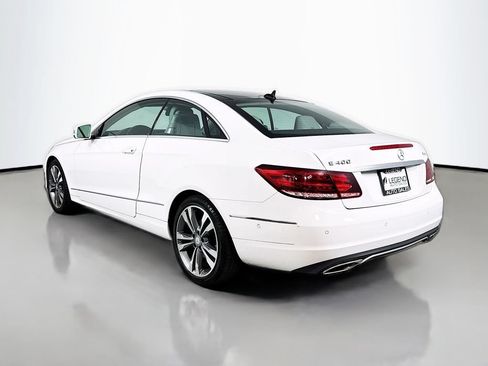 Used 2015 Mercedes-Benz E 400 4MATIC Coupe image 7