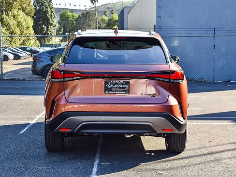 New 2026 Lexus RX 350 image 5