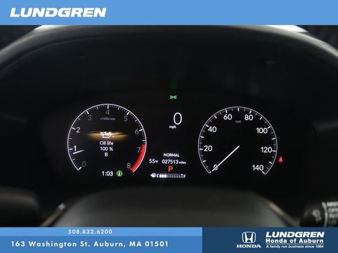 Used 2024 Honda HR-V Sport image 6