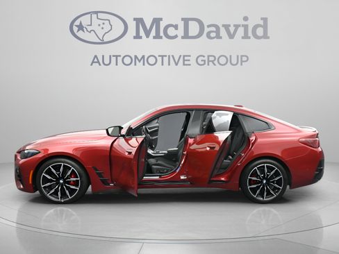 Used 2025 BMW 440i xDrive w/ Premium Package AWD/4WD image 42