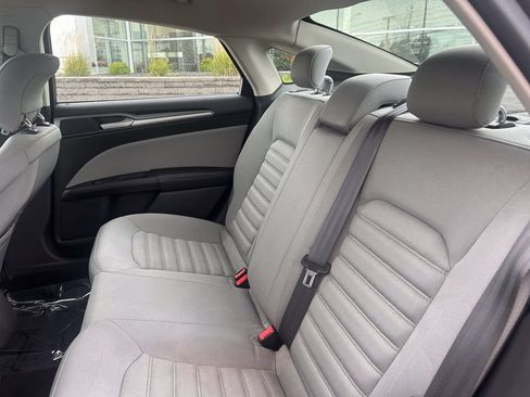 Used 2014 Ford Fusion S FWD image 14