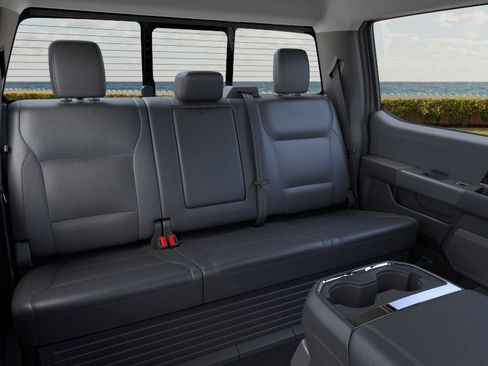 New 2026 Ford F250 Lariat w/ Black Appearance Package image 11