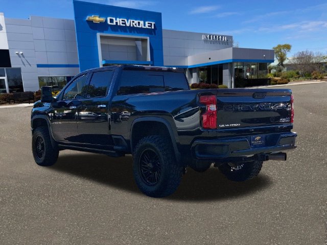 Used 2021 Chevrolet Silverado 2500 High Country AWD/4WD image 24