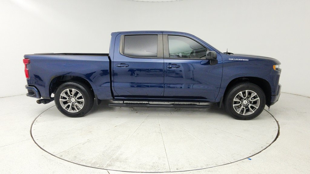 Certified 2019 Chevrolet Silverado 1500 RST w/ All-Star Edition RWD image 8