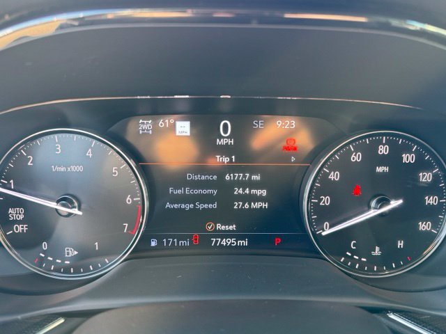 Used 2022 Buick Envision Essence w/ Technology Package I AWD/4WD image 16