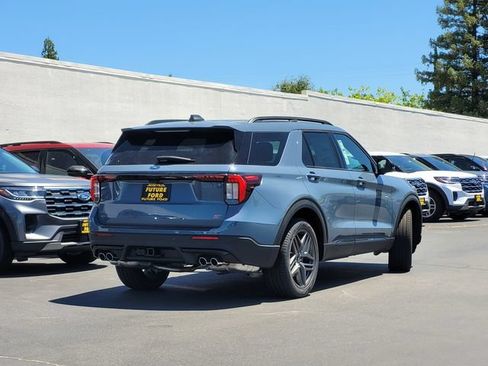 New 2026 Ford Explorer ST w/ Sun And Sound Package AWD/4WD image 4