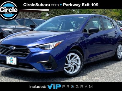 Certified 2025 Subaru Impreza 2.0i