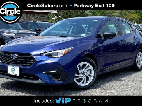 Certified 2025 Subaru Impreza 2.0i AWD/4WD image 1