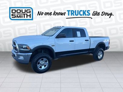 Used 2016 RAM 2500 Power Wagon