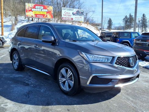 Used 2020 Acura MDX SH-AWD image 5