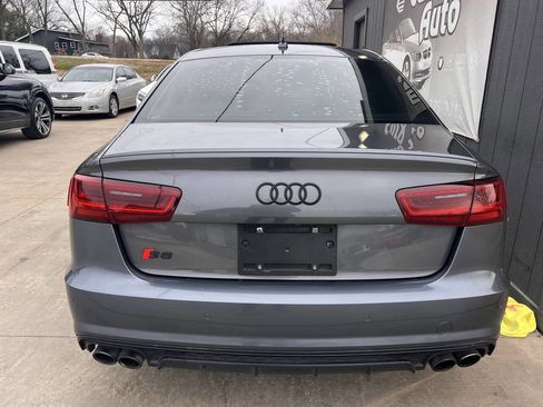 Used 2016 Audi S6 Prestige w/ Prestige Package image 6