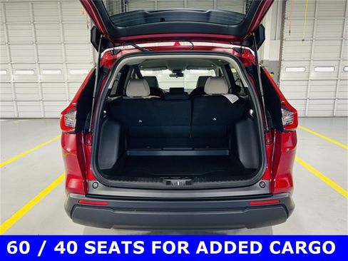 New 2026 Honda CR-V LX image 9