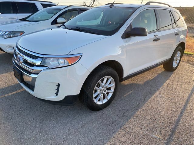 Used 2013 Ford Edge SE FWD image 2