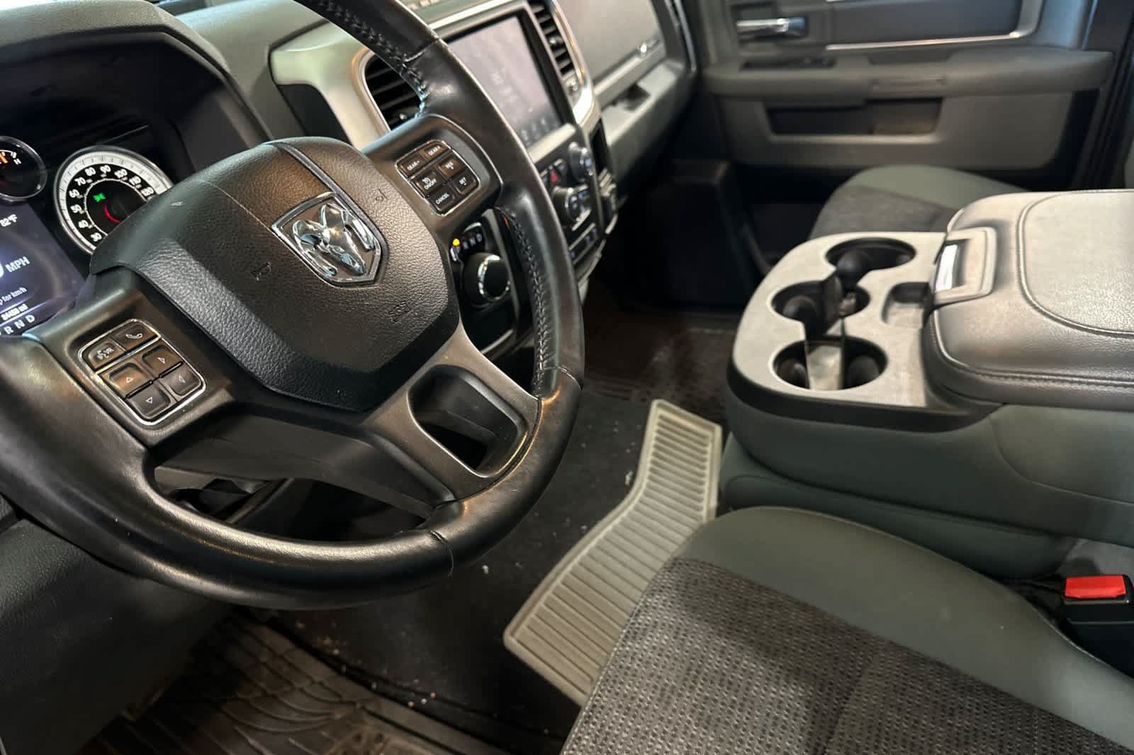 Used 2016 RAM 1500 Big Horn RWD image 14
