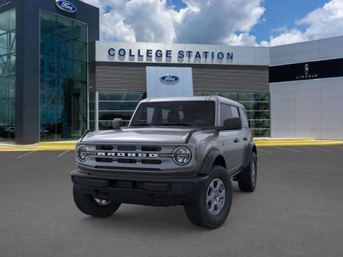New 2025 Ford Bronco Big Bend image 2