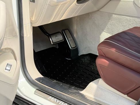 Certified 2024 Mercedes-Benz Maybach GLS 600 4MATIC image 21