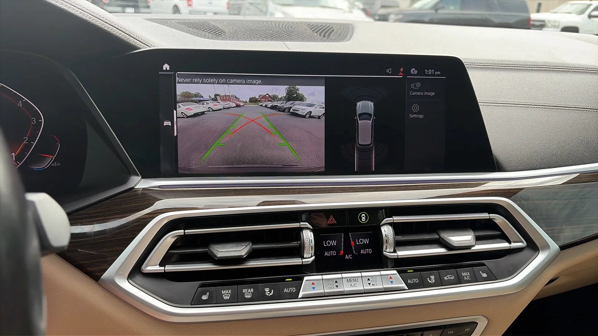 Used 2020 BMW X5 xDrive40i w/ Convenience Package AWD/4WD image 25