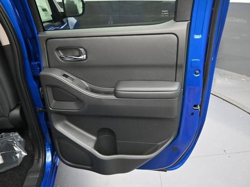 New 2026 Nissan Frontier SV w/ All-Weather Content Package image 27
