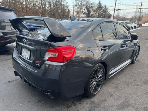 Used 2016 Subaru WRX STI image 6