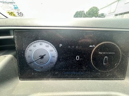 Used 2023 Hyundai Tucson SEL w/ Convenience Package FWD image 33