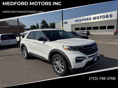 Certified 2020 Ford Explorer XLT w/ Equipment Group 202A