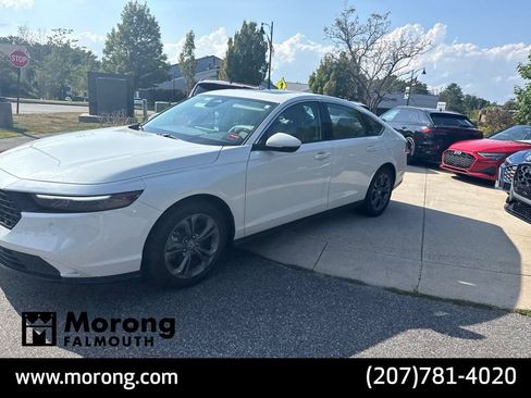 Used 2024 Honda Accord EX-L image 11