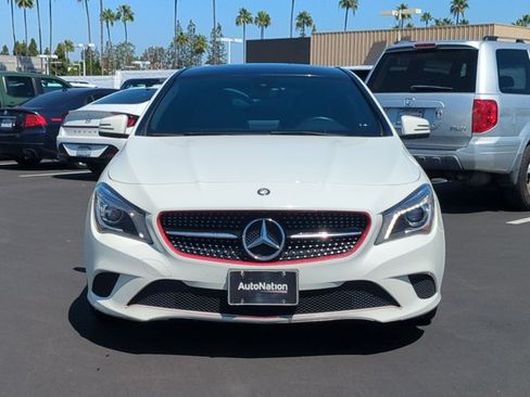 Used 2016 Mercedes-Benz CLA 250 4MATIC image 2