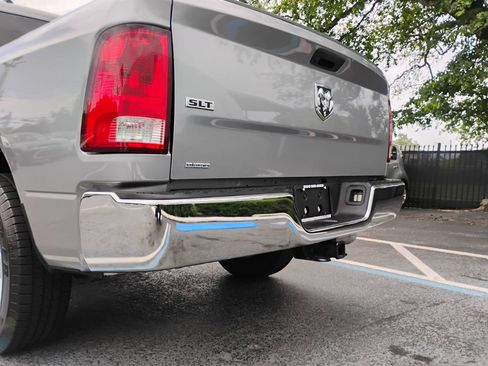 Used 2022 RAM 1500 Classic SLT w/ Trailer & Traction Group RWD image 7
