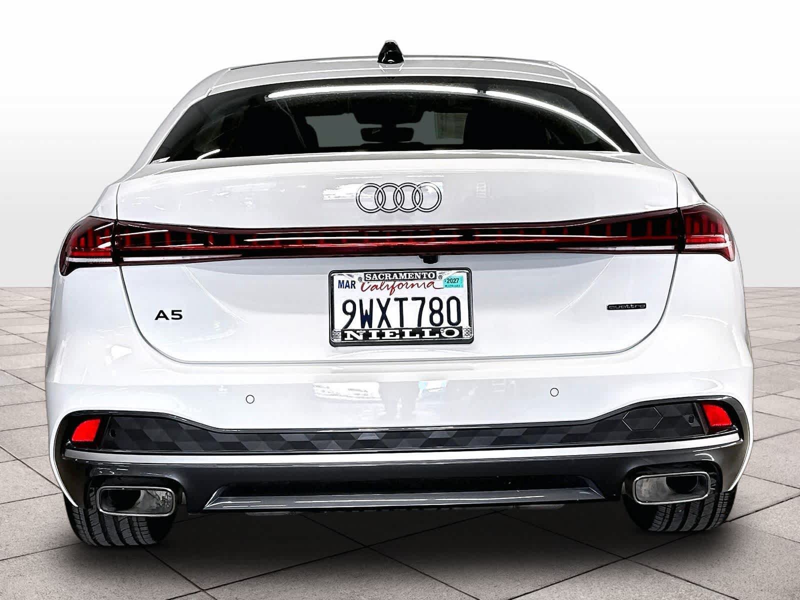 Used 2025 Audi A5 Prestige AWD/4WD image 8