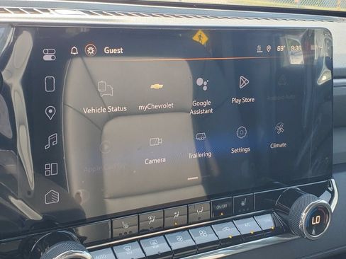 New 2026 Chevrolet Colorado Trail Boss AWD/4WD image 13