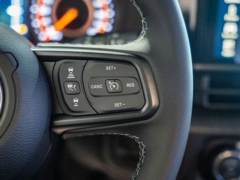 New 2026 Jeep Wrangler Sport AWD/4WD image 25