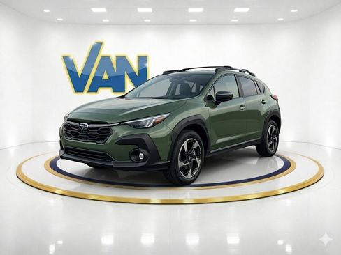 Used 2024 Subaru Crosstrek 2.5i Limited image 1