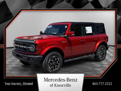 Used 2024 Ford Bronco Outer Banks