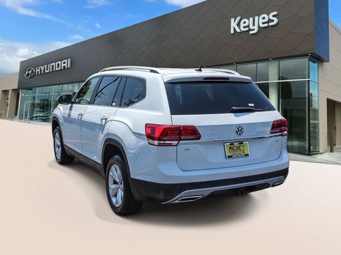 Used 2019 Volkswagen Atlas SE w/ Towing Package FWD image 7
