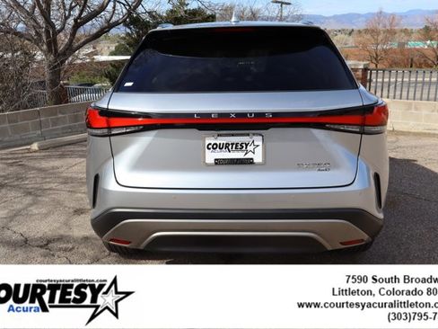 Used 2023 Lexus RX 350 Premium w/ Cold Area Package image 5