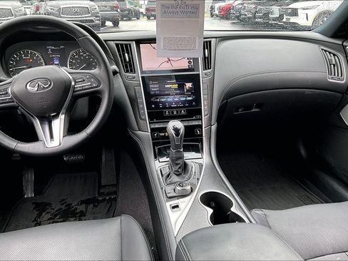 Certified 2023 INFINITI Q50 Sensory RWD image 8