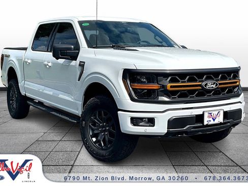 New 2025 Ford F150 Tremor w/ Bed Utility Package image 1