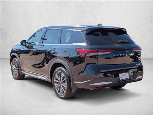 New 2026 INFINITI QX60 Luxe image 9