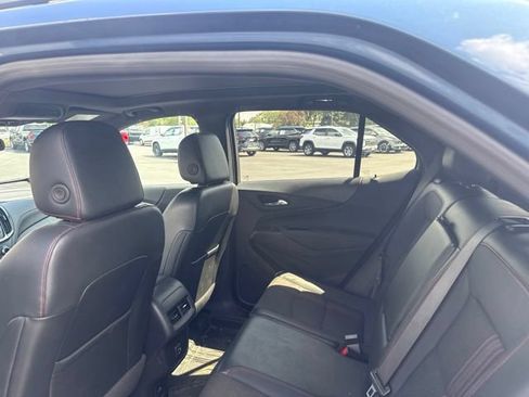 Used 2024 Chevrolet Equinox RS FWD image 11