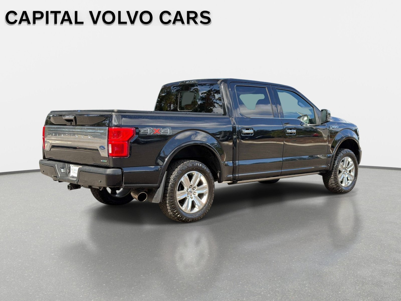 Used 2019 Ford F150 Platinum w/ Equipment Group 701A Luxury AWD/4WD image 5