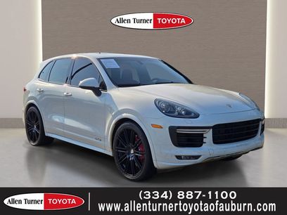 Used 2016 Porsche Cayenne GTS