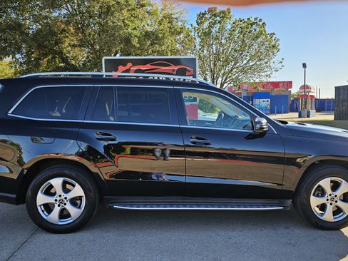 Used 2019 Mercedes-Benz GLS 450 4MATIC w/ Premium 1 Package image 7