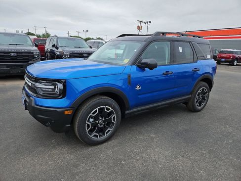 New 2026 Ford Bronco Sport Outer Banks w/ Outer Banks Tech Package+ AWD/4WD image 5