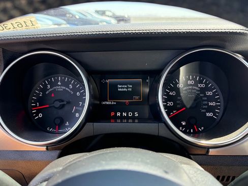 Used 2020 Ford Mustang GT Premium w/ Enhanced Security Package RWD image 6