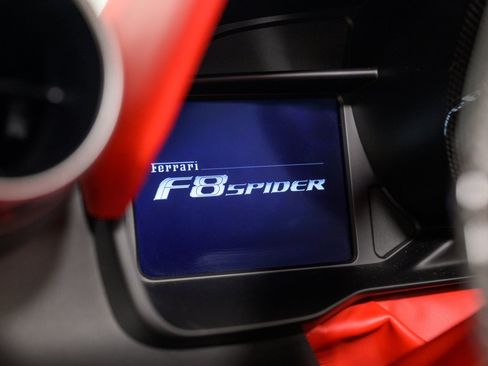 Certified 2023 Ferrari F8 Tributo RWD image 45