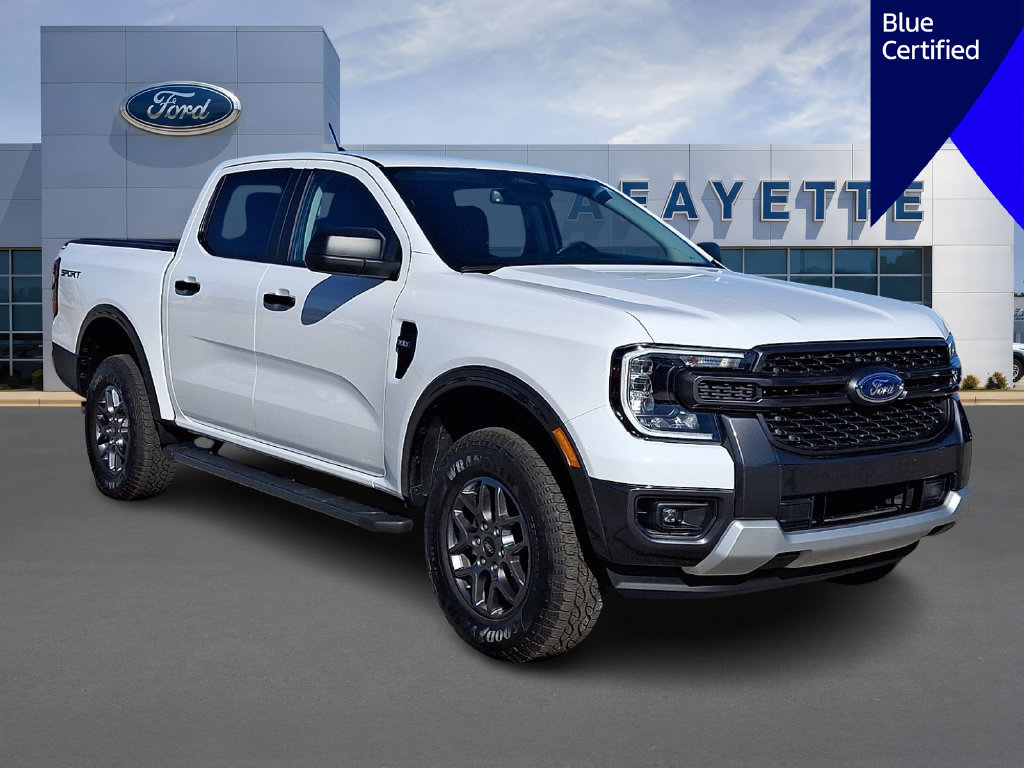 Certified 2024 Ford Ranger XLT w/ Equipment Group 301A High RWD image 1