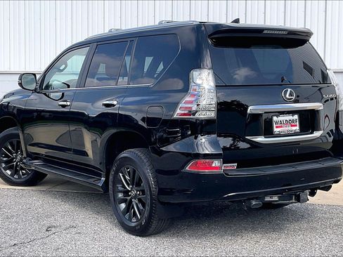 Used 2023 Lexus GX 460 Premium w/ Premium Package AWD/4WD image 15