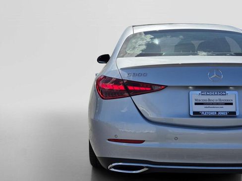 Certified 2026 Mercedes-Benz C 300 Sedan image 11