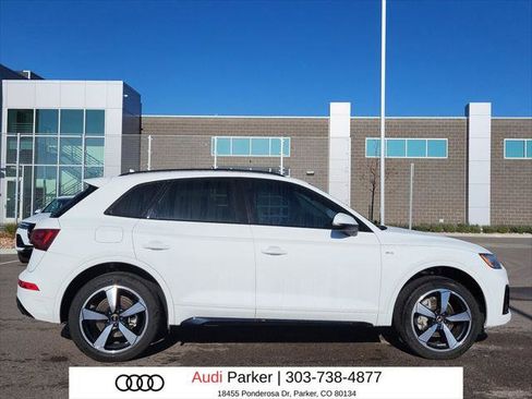 Certified 2023 Audi Q5 2.0T Premium Plus w/ Premium Plus Package AWD/4WD image 2