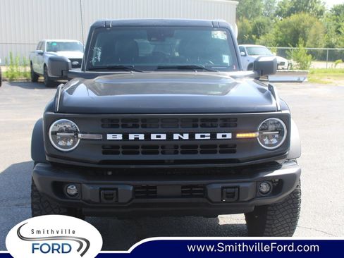 Used 2022 Ford Bronco Black Diamond w/ Sasquatch Package AWD/4WD image 1